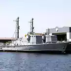 Ships ex-German Navy in recerve 2009_5