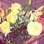 Mar?a 12-9-2013 ramo flores