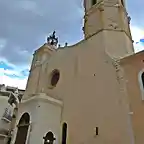Iglesia de San Bartolom? y Santa Tecla