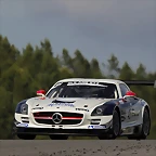 Mercedes SLS AMG GT3 - 16