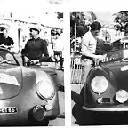 Porsche 356 Coup - TdF' 59 - Maurice Trintignant - Claude Buchet