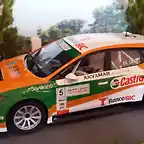 SEAT LEON III CUPRA R 2014 EUROCUP GIAO