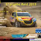 2015 Raid 1a Prueba