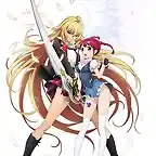 Valkyrie Drive Mermaid