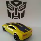 CAMARO TRASNSFORMERS 7