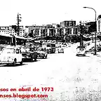 Madrid Moratalaz 1973