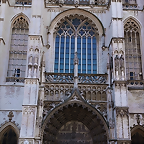 Catedral. Fachada