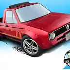 VW Caddy