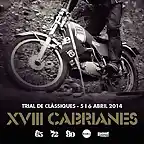 cabrianes 2014