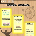 Cartel 30 horas Vielha 3