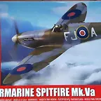 Airfix - Spitfire Mk.Va - 1-72