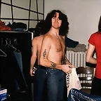 Bon Scott 1979