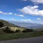 Sogamoso a los lejos