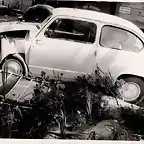 Alicante lluvias torrenciales 1961