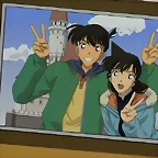 Detective Conan - La foto de Ran