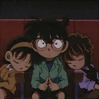 Detective Conan - Lazos infantiles