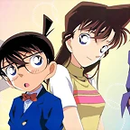 Detective Conan - Parejas ( Se quieren; se aman; se odian)