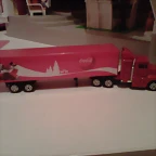 camion coca cola - 18 CM