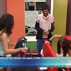 Gala 2 abril 82 - Despu?s de repesca en el vestidor