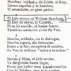 Canto a William Branham