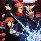 Jujutsu Kaisen