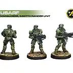 USARF Marauders