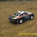Porsche 959 Dakar-86