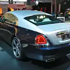 Rolls-Royce-Wraith-Coupe-NYIAS-Rear-3-4-Left