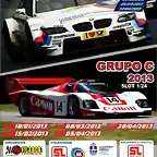 2013 DTM y Grupo C 124