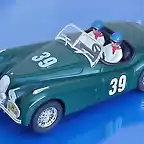 JAGUAR XK 120 39 VERDE