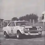 Toyota Celica - Hoelvoet - Laurent - TdF '73