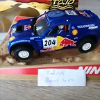 Salvat Volkswagen Touareg
