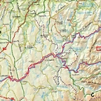 Cangas mapa
