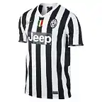 Nike-Juventus-13-14-Home-Kit-Full