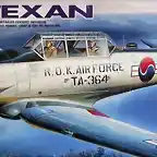 Academy - T-6G Texan - 1-72