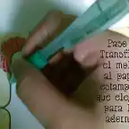 Tutorial Plantilla del mes Paso 4