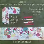 Tutorial Plantilla del mes Paso 5