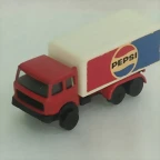 Camion Galgo Fiat De Pepsi