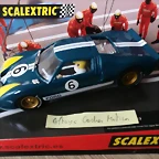 Altaya Ford GT 40 Mk II