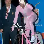 CIPOLLINI GIRO 2005 PROLOGO DE ROSA