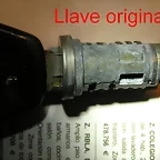 Llave orig