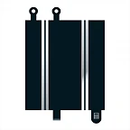 adaptador 175mm