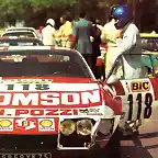 Ferrari Daytona - Andruet - TdF '72 d