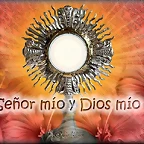 SE?OR MIO Y DIOS MIO