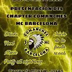 Comanches MC Barcelona