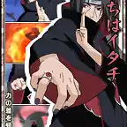 ESTE ES UN UCHIHA PODEROSO