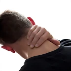 cuello hombre