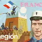 109 Francia legion