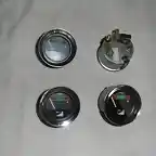 4 RELOJES BATERIA GAEGER