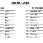 Rookie Game2